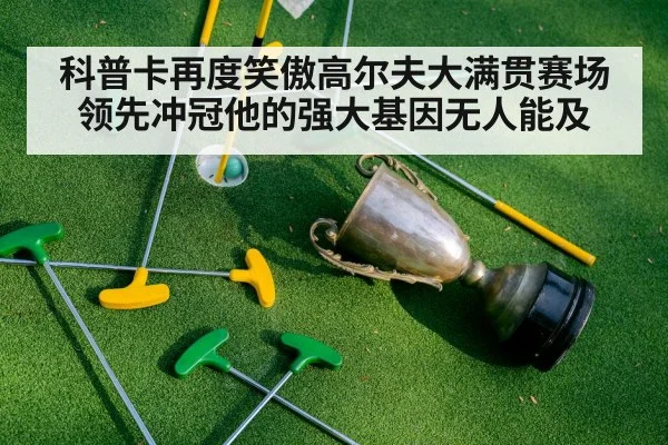 科普卡再度笑傲高尔夫大满贯赛场领先冲冠他的强大基因无人能及